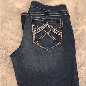 ARIAT REAL Denim Jeans size 33 Regular